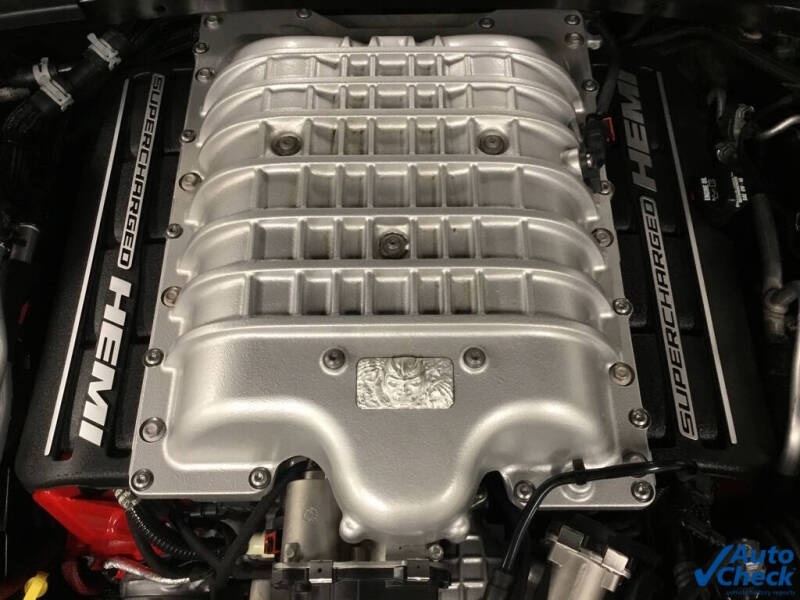 2018 Dodge Challenger SRT Demon