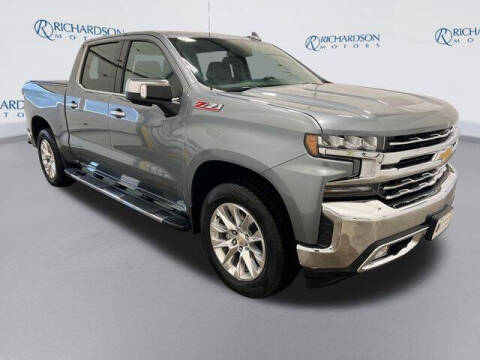 2019 Chevrolet Silverado 1500