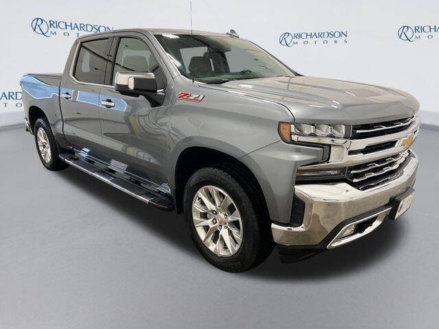 2019 Chevrolet Silverado 1500