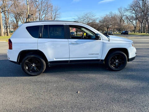 2017 Jeep Compass Sport
