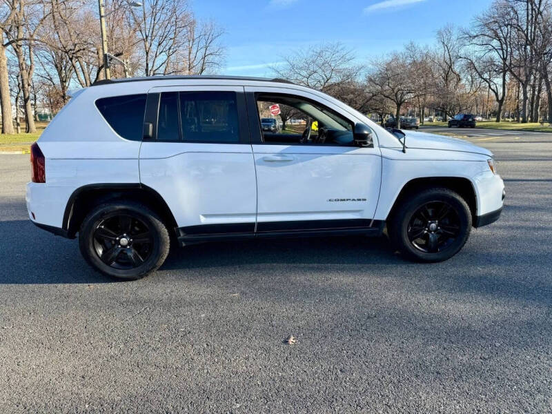 2017 Jeep Compass Sport
