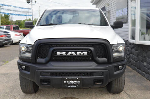2021 RAM 1500 Classic Warlock
