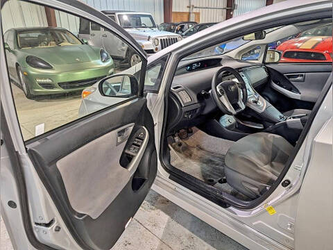 2015 Toyota Prius Four