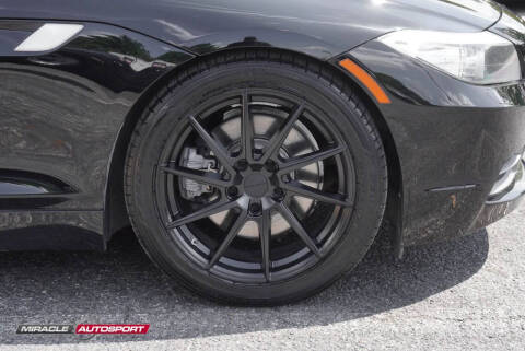 2011 BMW Z4 sDrive35i