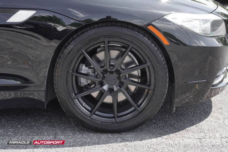 2011 BMW Z4 sDrive35i