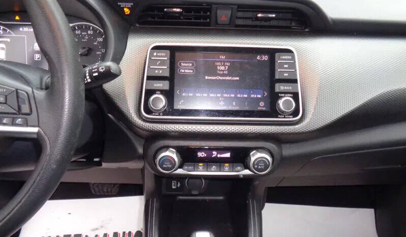 2019 Nissan Kicks SV