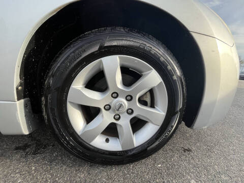 2008 Nissan Altima 2.5 S