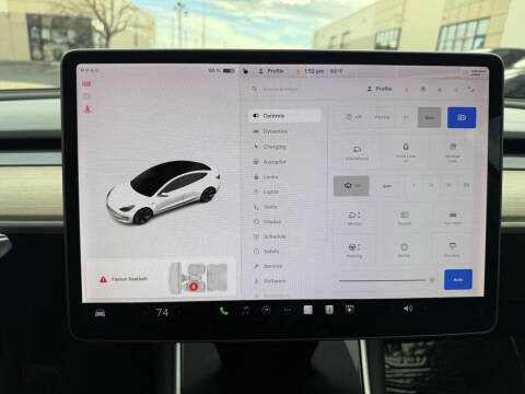 2019 Tesla Model 3 Standard Range Plus