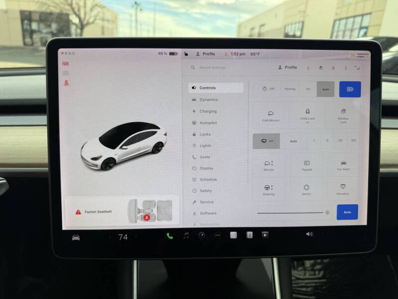 2019 Tesla Model 3 Standard Range Plus