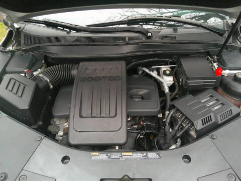 2017 Chevrolet Equinox LT