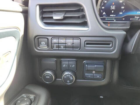 2024 Chevrolet Tahoe RST