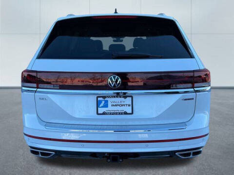 2026 Volkswagen Atlas SEL Premium R-Line 4Motion