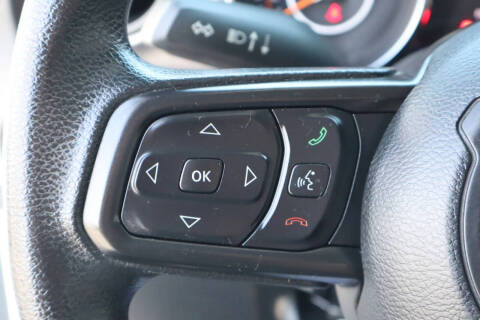 2020 Jeep Wrangler