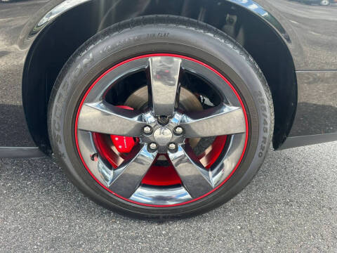 2013 Dodge Challenger Rallye Redline Appearance Group