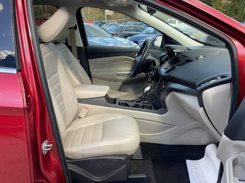 2018 Ford Escape SEL
