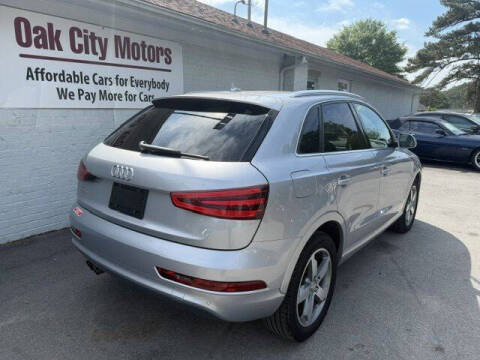 2015 Audi Q3 2.0T Premium Plus
