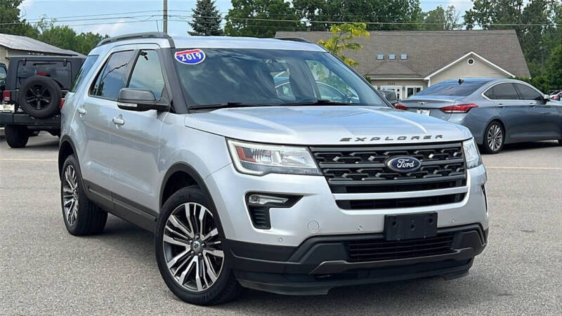 2019 Ford Explorer XLT