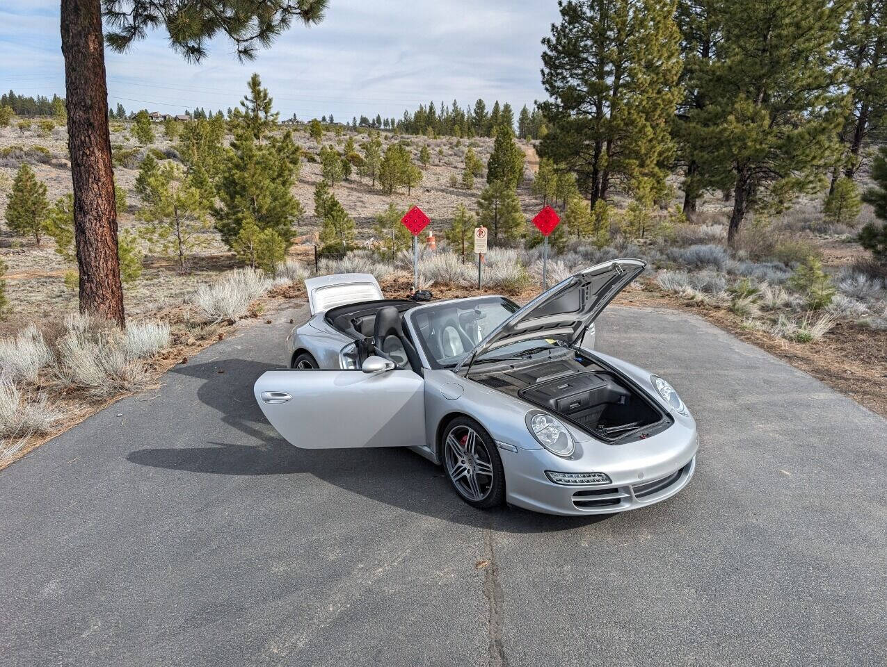 2006 Porsche 911 for sale at AUTO CORSA in Bend, OR