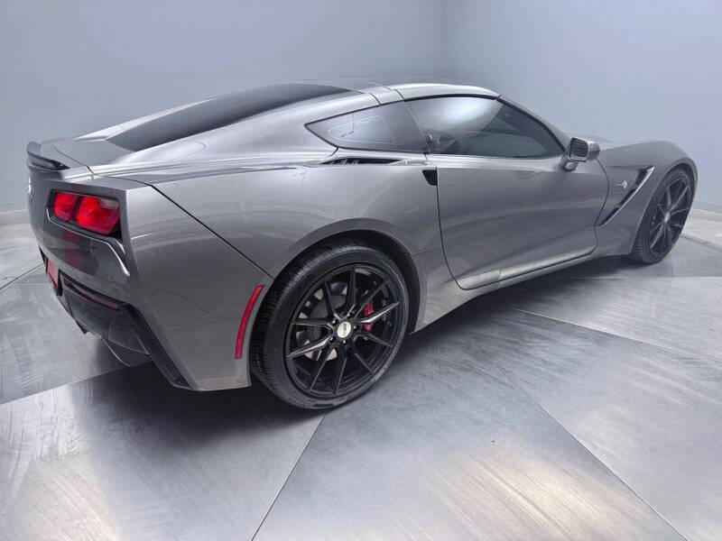 2015 Chevrolet Corvette Stingray