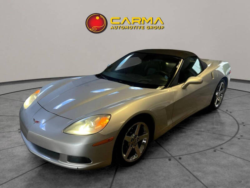 2007 Chevrolet Corvette