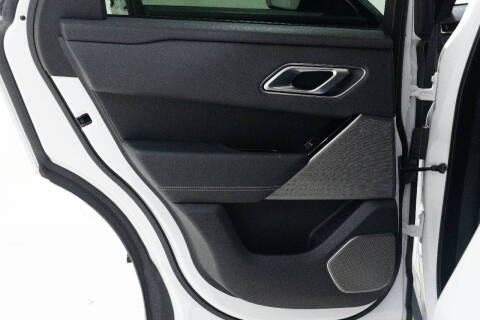 2020 Land Rover Range Rover Velar P250 R-Dynamic S