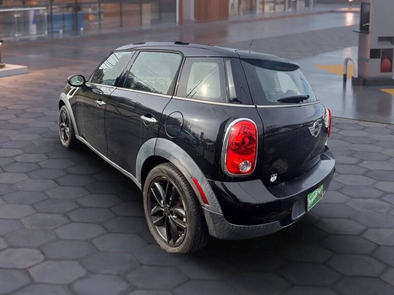 2012 MINI Cooper Countryman