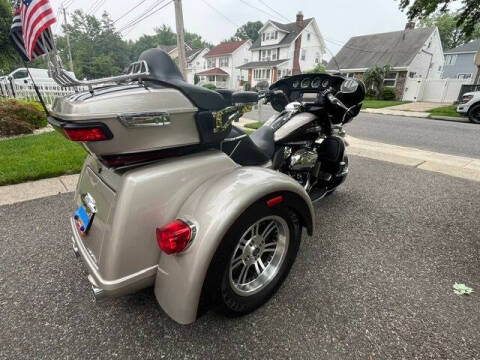 2018 Harley-Davidson Ultra Glide