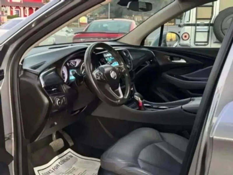 2020 Buick Envision Essence