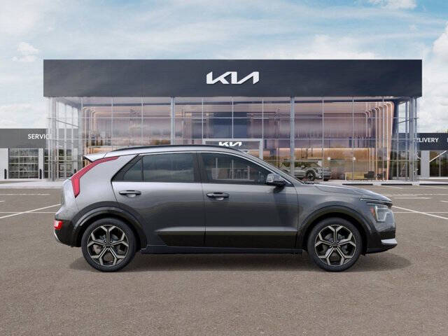 2025 Kia Niro EX Touring