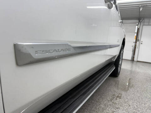2017 Cadillac Escalade ESV Premium Luxury