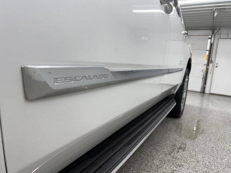 2017 Cadillac Escalade ESV Premium Luxury