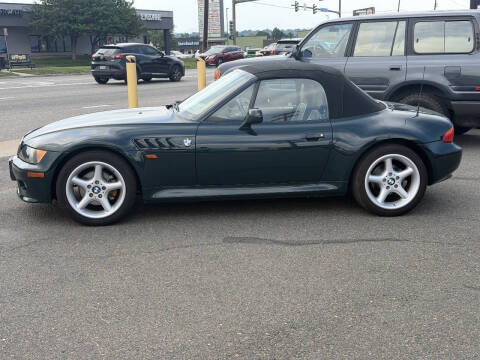 1997 BMW Z3 2.8