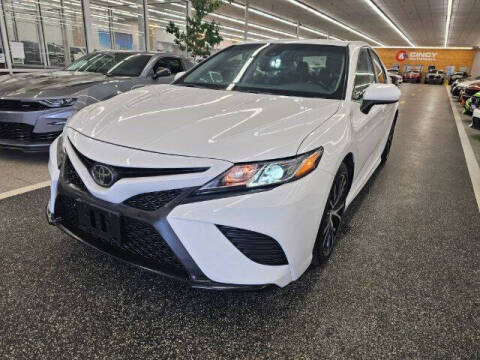 2020 Toyota Camry for sale at Dixie Motors in Fairfield OH