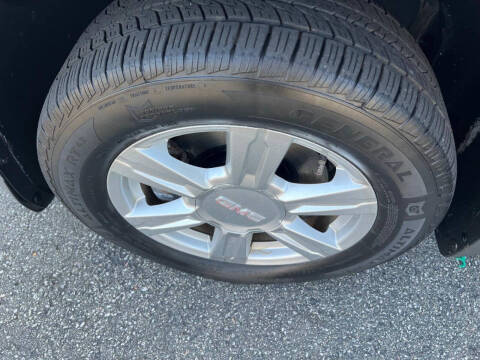 2014 GMC Terrain SLT-1