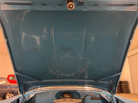 1956 Oldsmobile Sedan