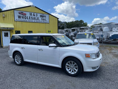 2012 Ford Flex SEL