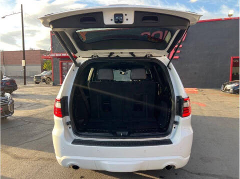 2021 Dodge Durango R/T