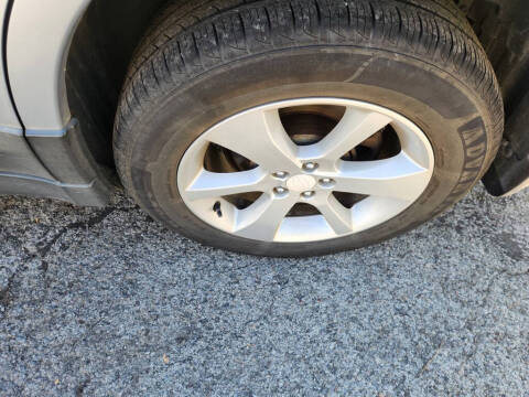 2014 Subaru Outback 2.5i Premium