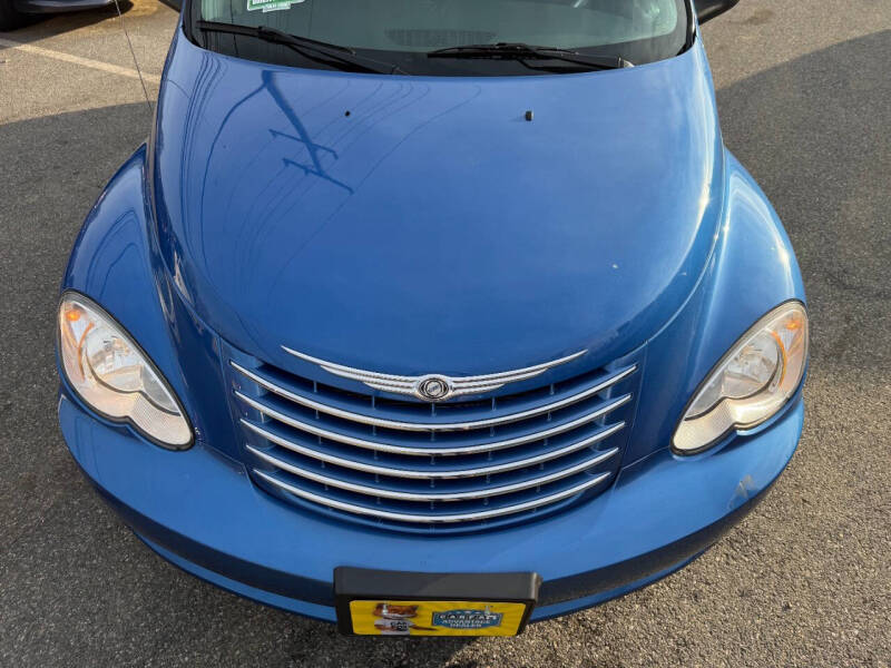 2007 Chrysler PT Cruiser Touring