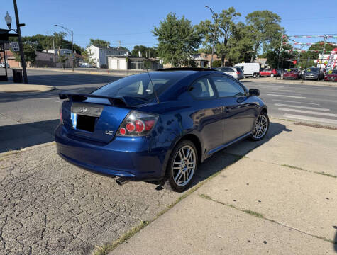 2008 Scion tC
