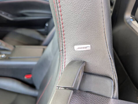 2016 Mazda MX-5 Miata Grand Touring