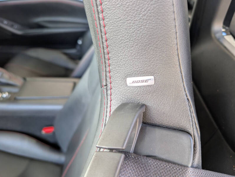 2016 Mazda MX-5 Miata Grand Touring