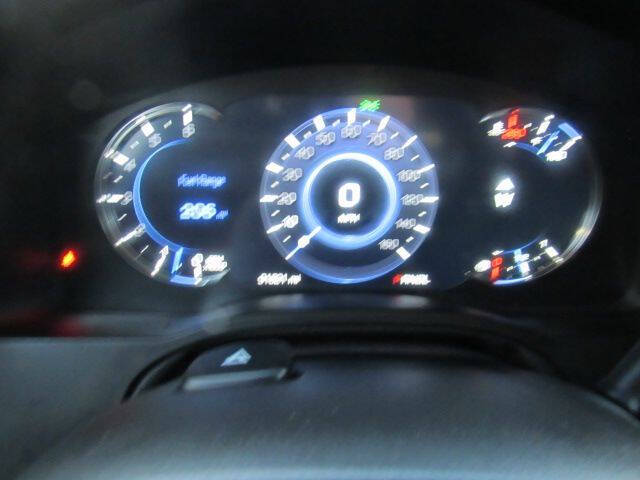 2019 Cadillac Escalade ESV Luxury