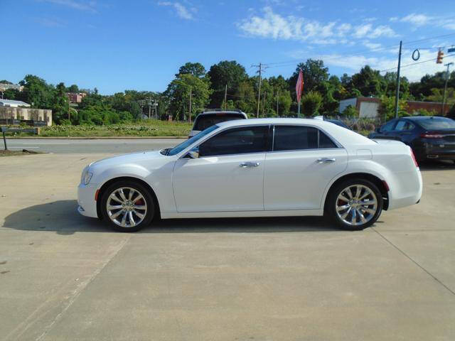 2018 Chrysler 300 Limited