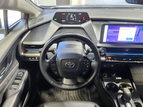 2023 Toyota Prius XLE