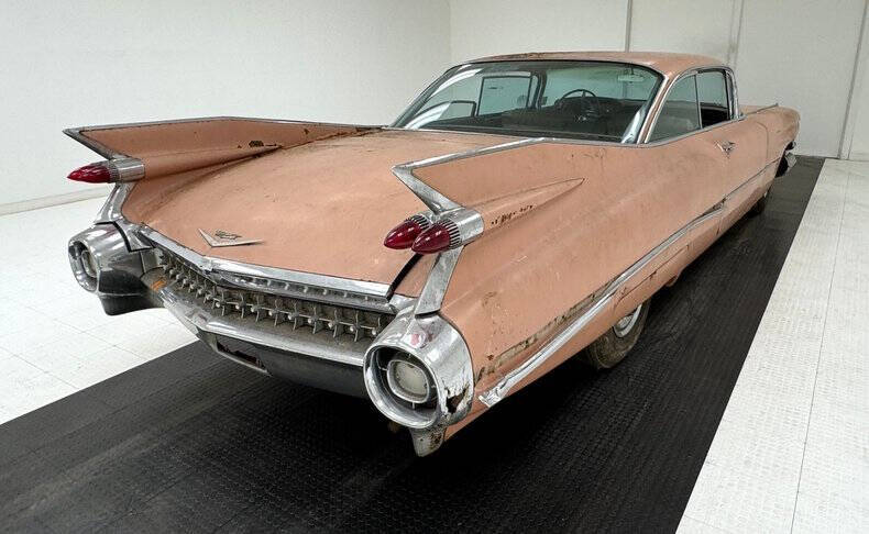 1959 Cadillac Series 62