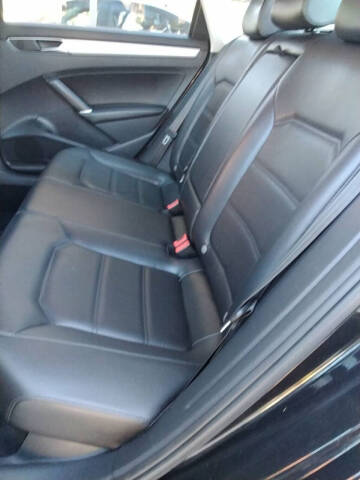 2019 Volkswagen Passat Wolfsburg