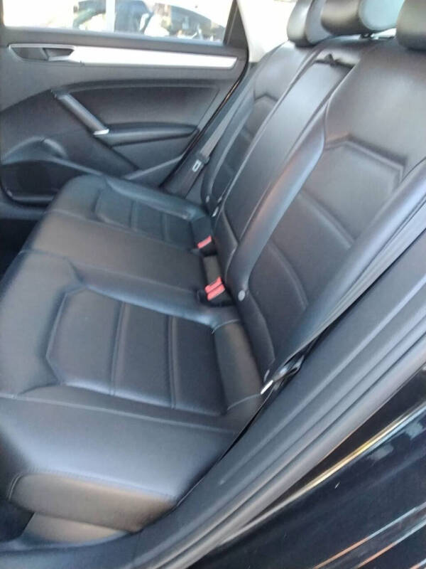 2019 Volkswagen Passat Wolfsburg