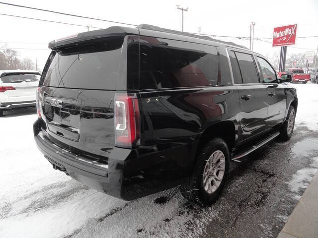 2018 GMC Yukon XL SLT