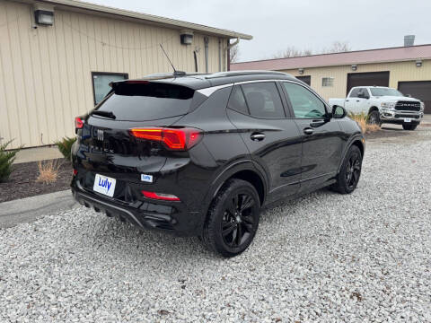 2024 Buick Encore GX Sport Touring